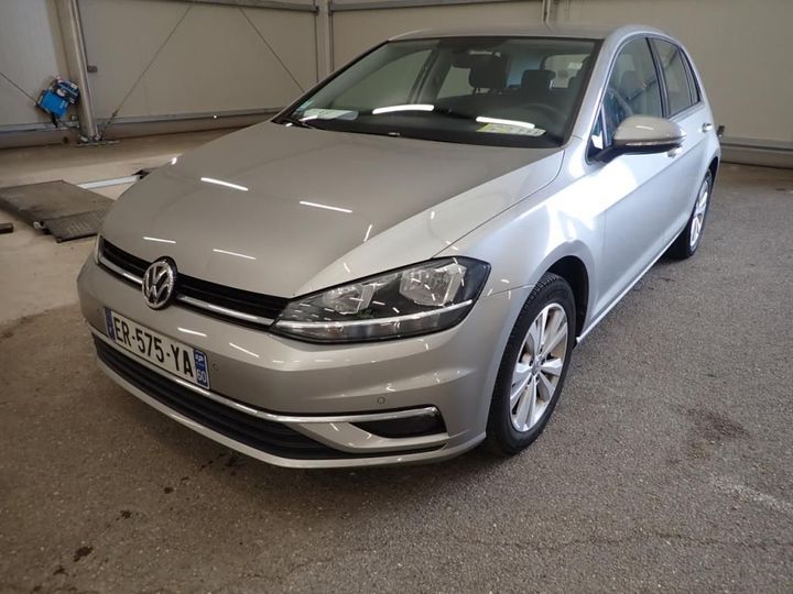 VOLKSWAGEN GOLF 2017 wvwzzzauzjp057912