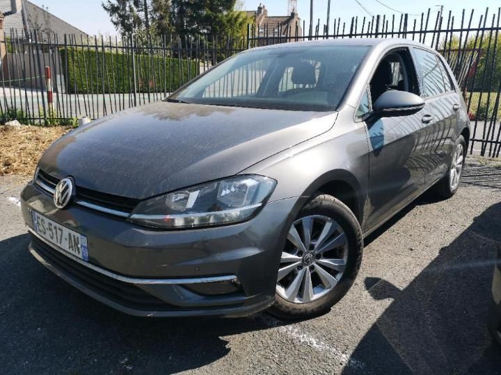 VOLKSWAGEN GOLF 2017 wvwzzzauzjp058232