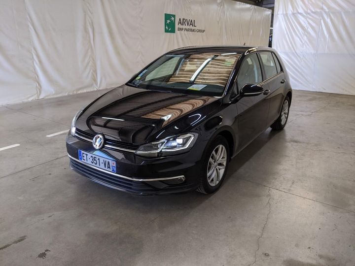 VOLKSWAGEN GOLF 2018 wvwzzzauzjp059429