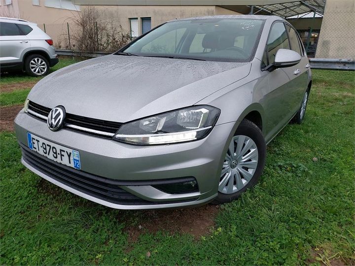 VOLKSWAGEN GOLF 2018 wvwzzzauzjp059870