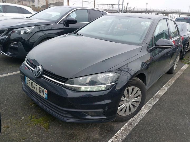 VOLKSWAGEN GOLF 2017 wvwzzzauzjp060073