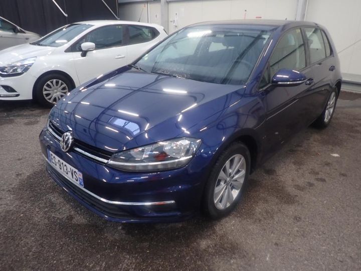 VOLKSWAGEN GOLF 2017 wvwzzzauzjp060099