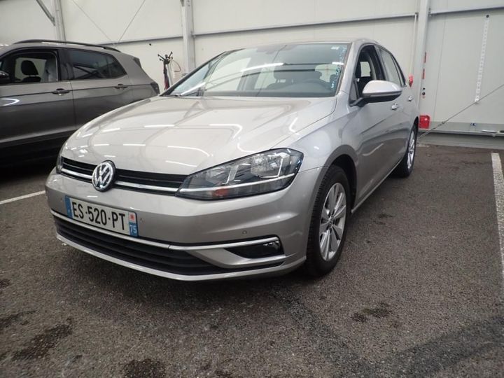 VOLKSWAGEN GOLF 2017 wvwzzzauzjp060281