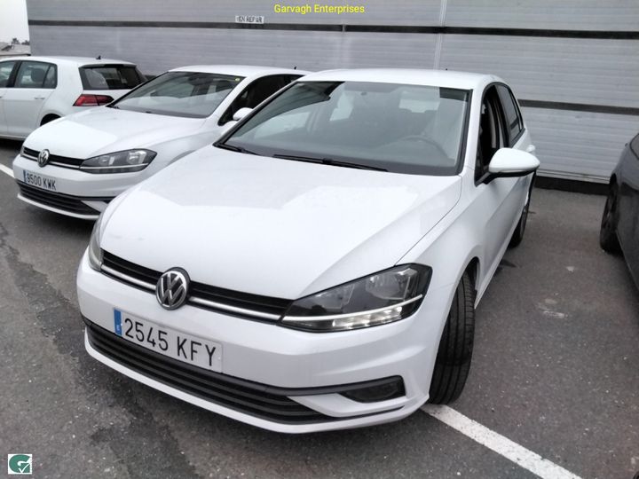 VOLKSWAGEN GOLF 2017 wvwzzzauzjp060381