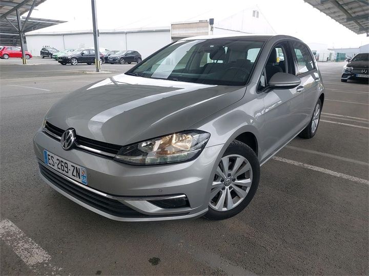 VOLKSWAGEN GOLF 2017 wvwzzzauzjp060387