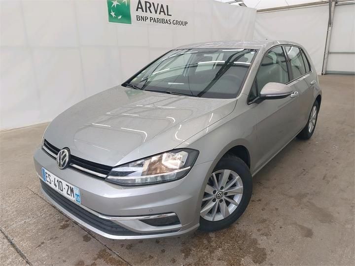 VOLKSWAGEN GOLF 2017 wvwzzzauzjp060531