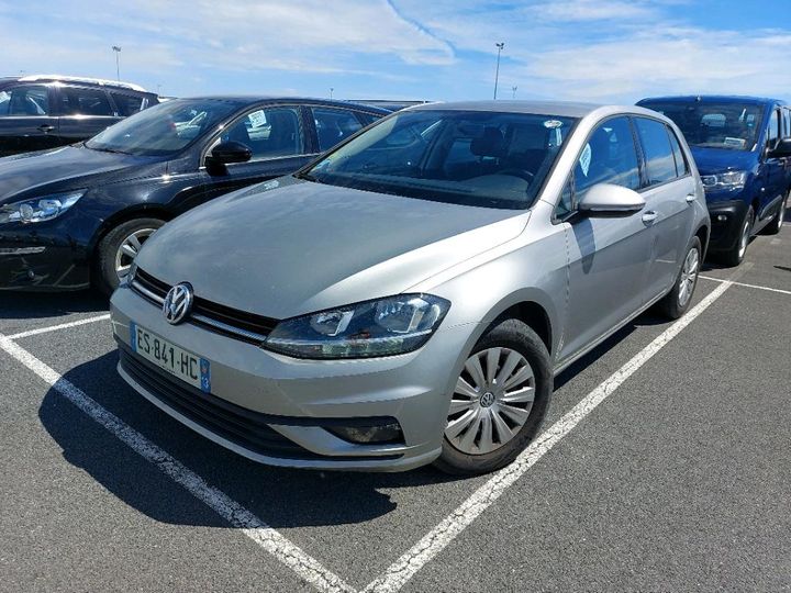 VOLKSWAGEN GOLF 2017 wvwzzzauzjp060554