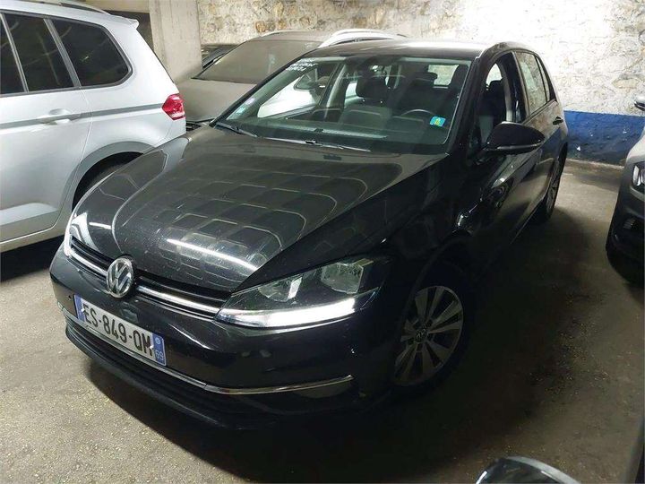 VOLKSWAGEN GOLF 2017 wvwzzzauzjp060569