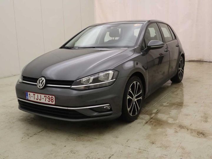 VOLKSWAGEN GOLF 2017 wvwzzzauzjp061746