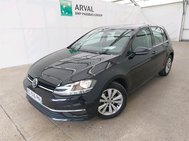 VOLKSWAGEN GOLF 2017 wvwzzzauzjp062076