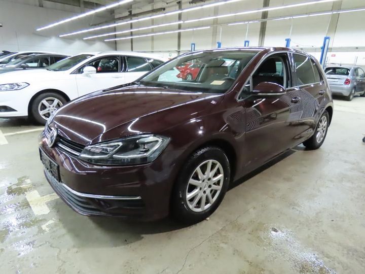 VOLKSWAGEN GOLF 2018 wvwzzzauzjp062448