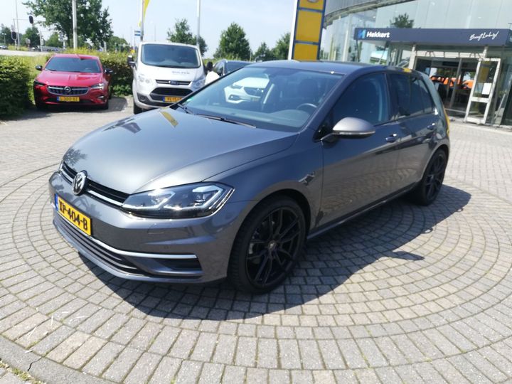 VOLKSWAGEN GOLF 2018 wvwzzzauzjp063226