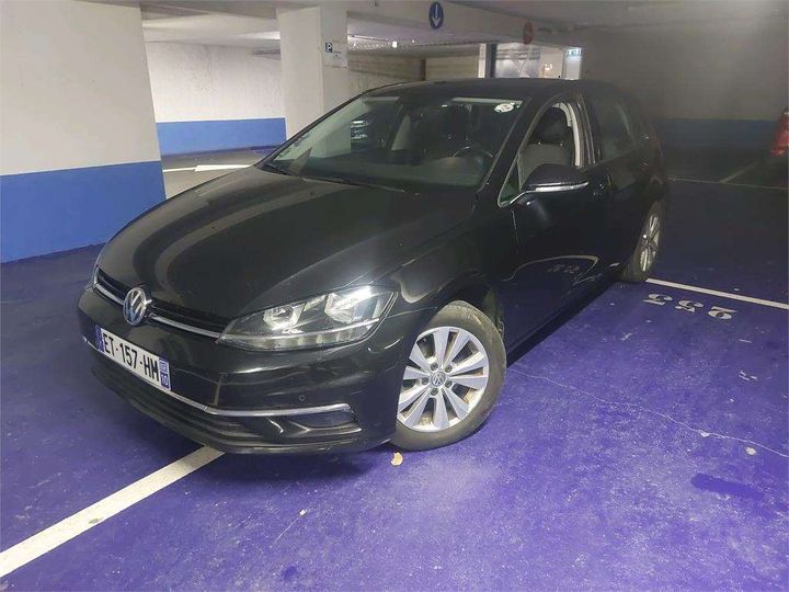 VOLKSWAGEN GOLF 2018 wvwzzzauzjp064014