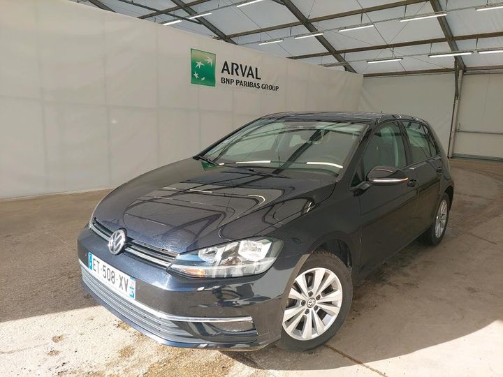 VOLKSWAGEN GOLF 2018 wvwzzzauzjp065465