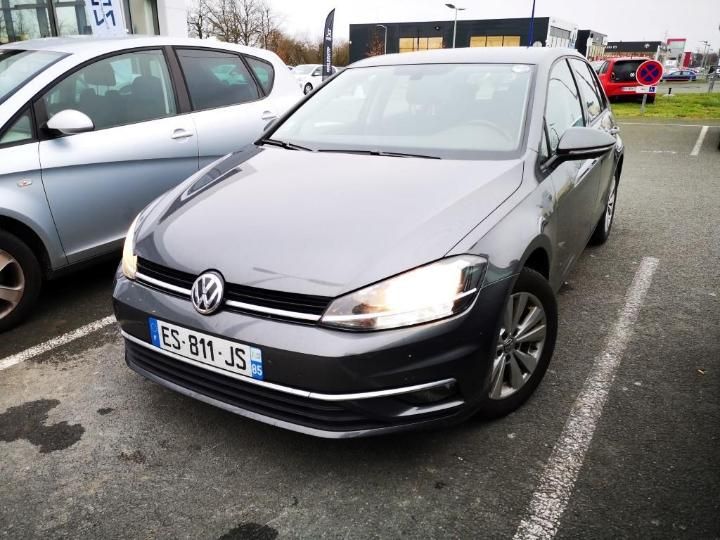 VOLKSWAGEN GOLF 2017 wvwzzzauzjp065776