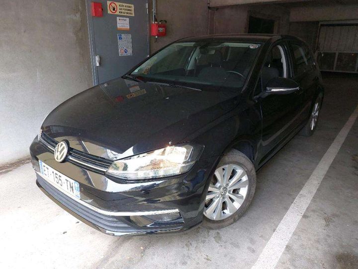 VOLKSWAGEN GOLF 2018 wvwzzzauzjp065813