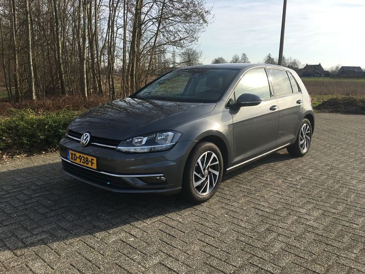 VOLKSWAGEN GOLF 2017 wvwzzzauzjp066400