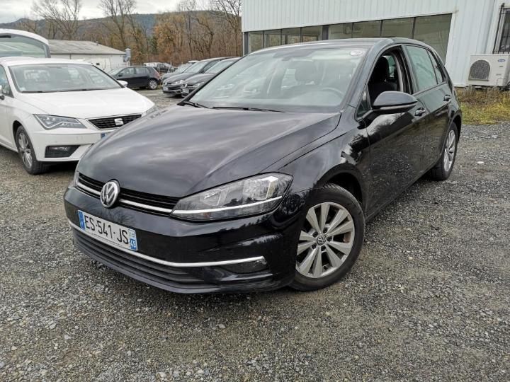 VOLKSWAGEN GOLF 2017 wvwzzzauzjp066947