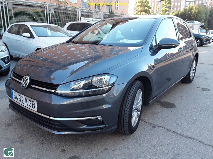 VOLKSWAGEN GOLF 2017 wvwzzzauzjp068800