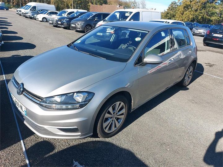 VOLKSWAGEN GOLF 2017 wvwzzzauzjp069855