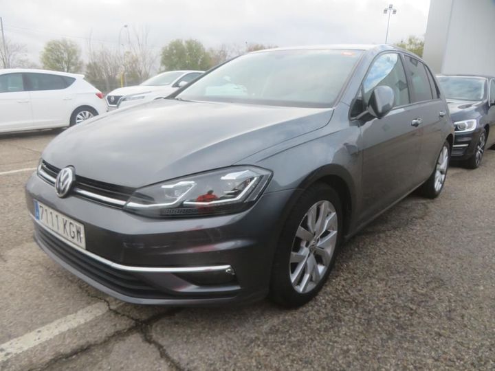 VOLKSWAGEN GOLF 2018 wvwzzzauzjp069943