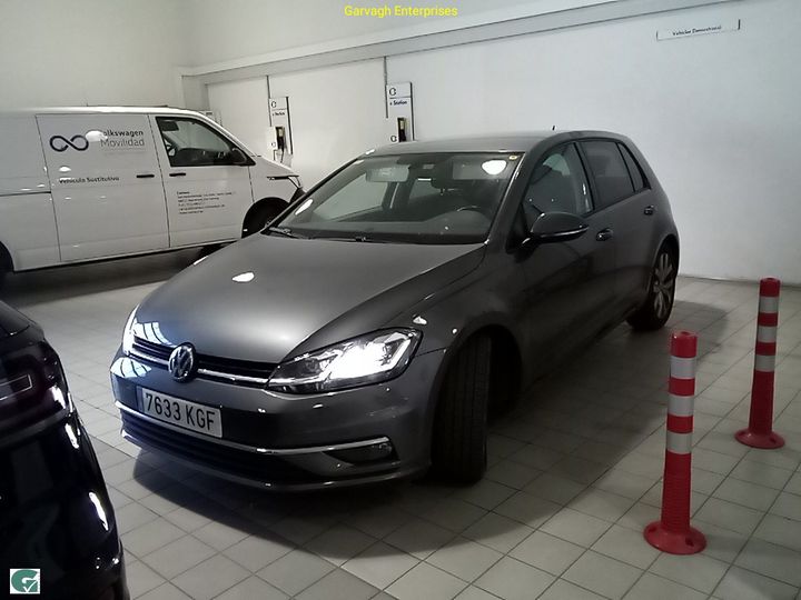 VOLKSWAGEN GOLF 2017 wvwzzzauzjp069973