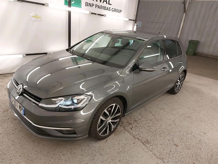 VOLKSWAGEN GOLF 2017 wvwzzzauzjp070761