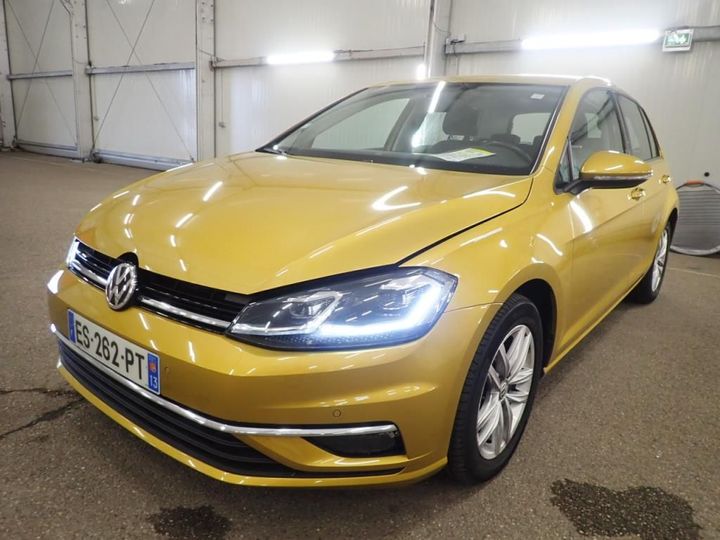 VOLKSWAGEN GOLF 2017 wvwzzzauzjp071580