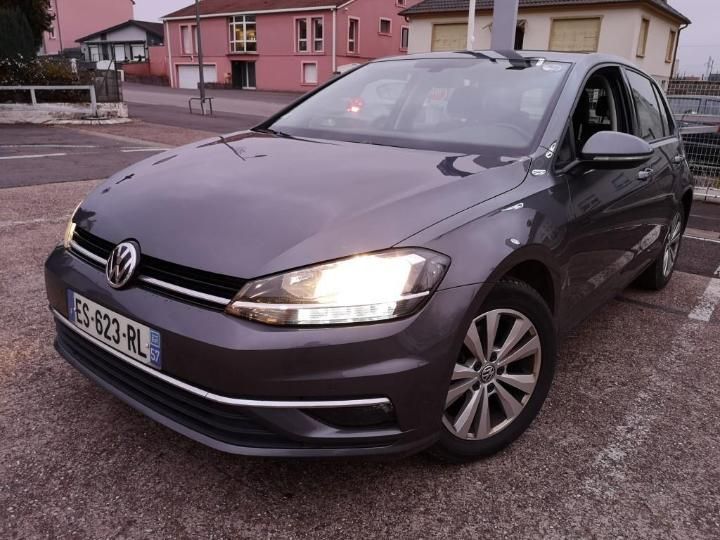 VOLKSWAGEN GOLF 2017 wvwzzzauzjp072335