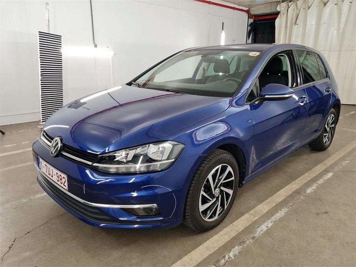 VOLKSWAGEN GOLF 2018 wvwzzzauzjp072536