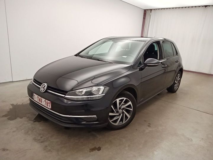 VOLKSWAGEN GOLF 2018 wvwzzzauzjp074111