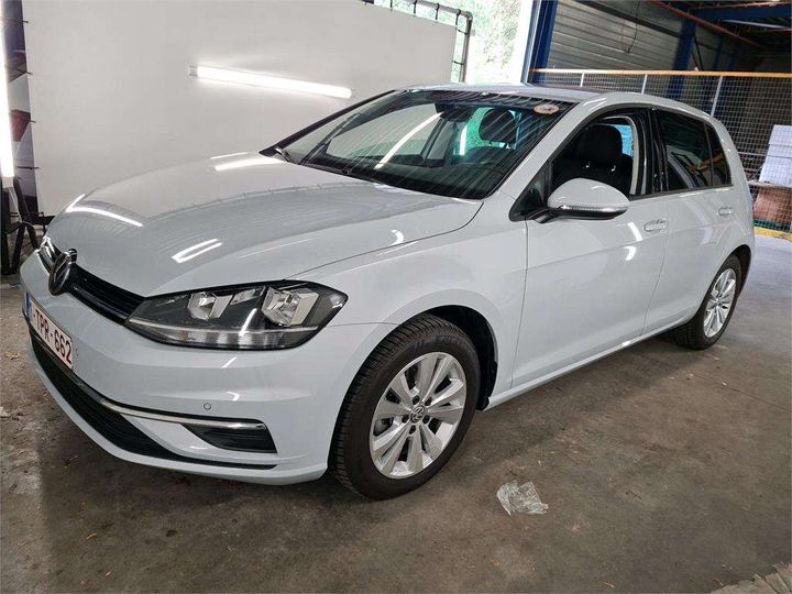 VOLKSWAGEN GOLF 2018 wvwzzzauzjp074678