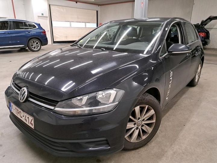 VOLKSWAGEN GOLF 2018 wvwzzzauzjp074976