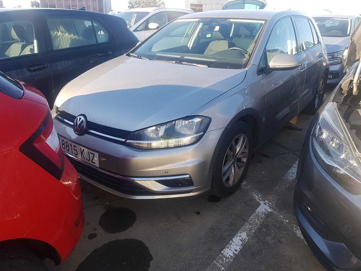 VOLKSWAGEN GOLF 2018 wvwzzzauzjp075003