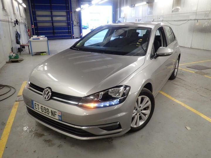 VOLKSWAGEN GOLF 2018 wvwzzzauzjp075546