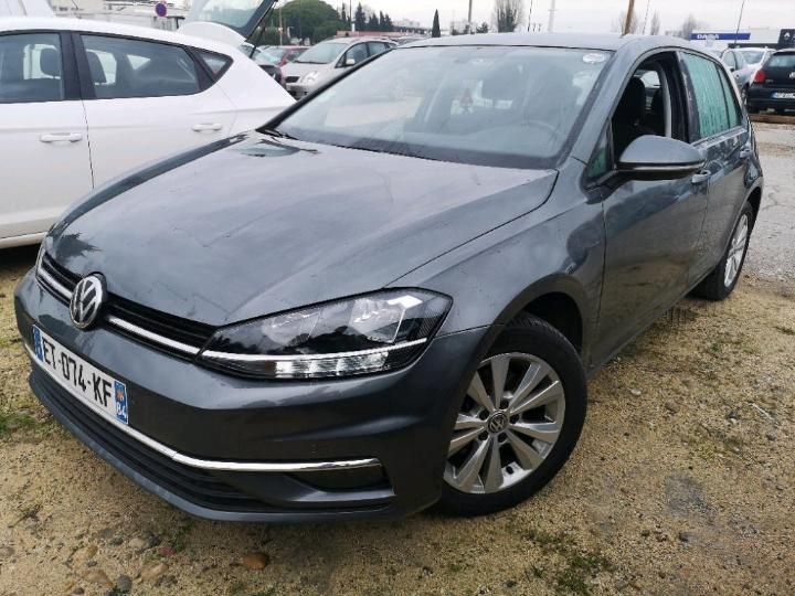 VOLKSWAGEN GOLF 2018 wvwzzzauzjp076806