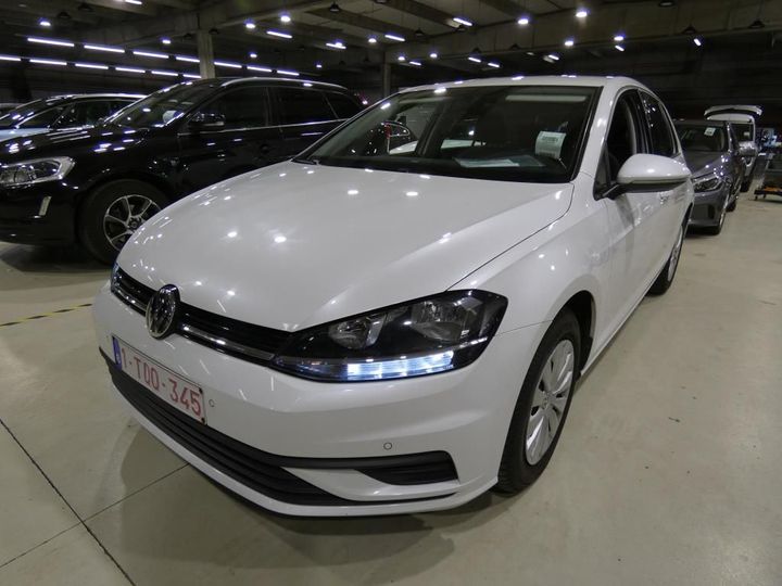 VOLKSWAGEN GOLF 2018 wvwzzzauzjp077436