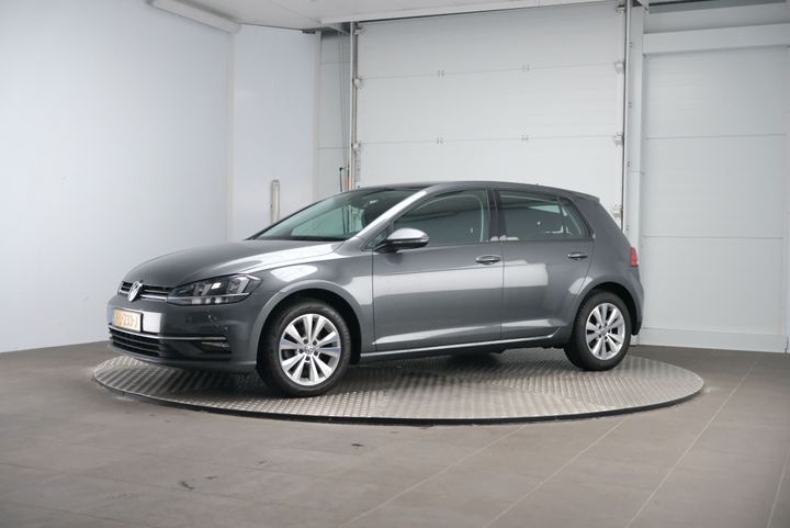 VOLKSWAGEN GOLF 2018 wvwzzzauzjp078766