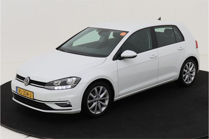 VOLKSWAGEN GOLF 2018 wvwzzzauzjp079480