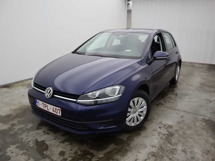 VOLKSWAGEN GOLF 2018 wvwzzzauzjp079700