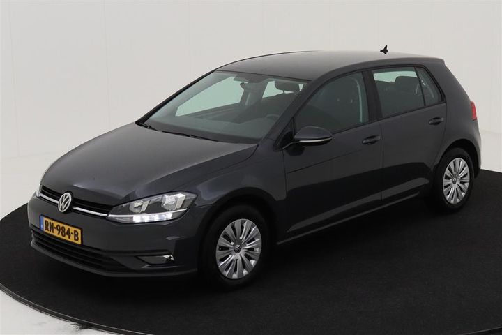 VOLKSWAGEN GOLF 2018 wvwzzzauzjp079772