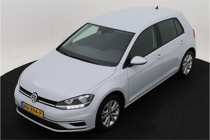 VOLKSWAGEN GOLF 2018 wvwzzzauzjp079826