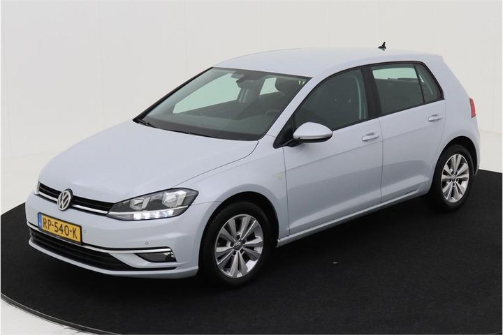 VOLKSWAGEN GOLF 2018 wvwzzzauzjp079931