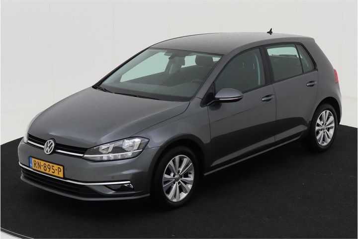 VOLKSWAGEN GOLF 2018 wvwzzzauzjp079975