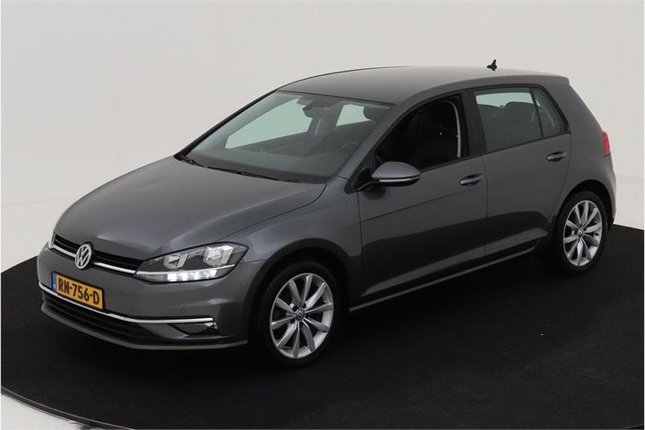 VOLKSWAGEN GOLF 2018 wvwzzzauzjp080141