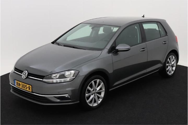 VOLKSWAGEN GOLF 2018 wvwzzzauzjp080154