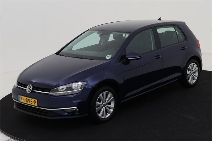 VOLKSWAGEN GOLF 2018 wvwzzzauzjp080638