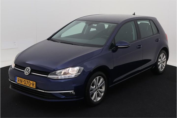 VOLKSWAGEN GOLF 2018 wvwzzzauzjp080952