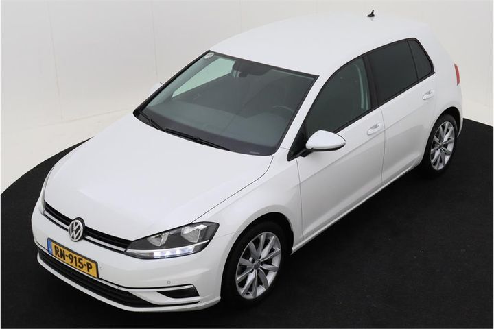 VOLKSWAGEN GOLF 2018 wvwzzzauzjp081327