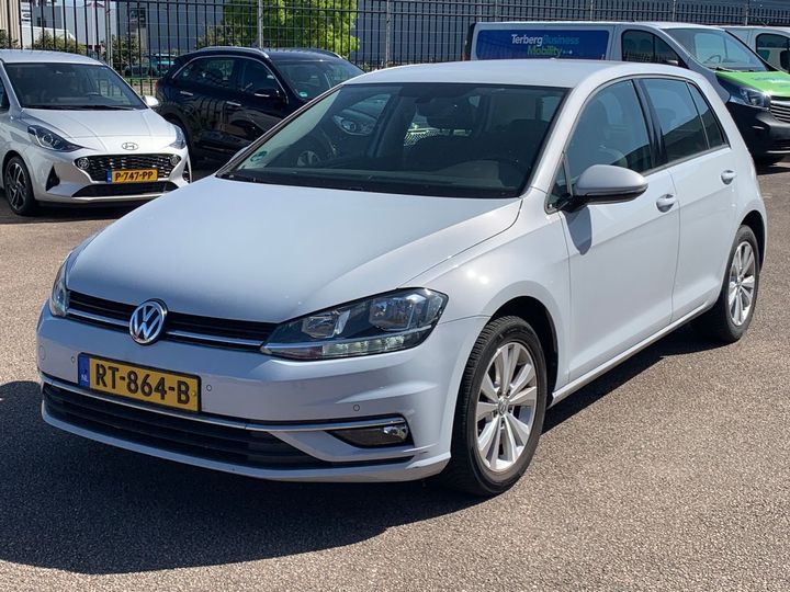 VOLKSWAGEN GOLF 2018 wvwzzzauzjp081541